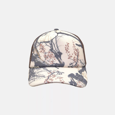 Short sleeve printed T-shirt