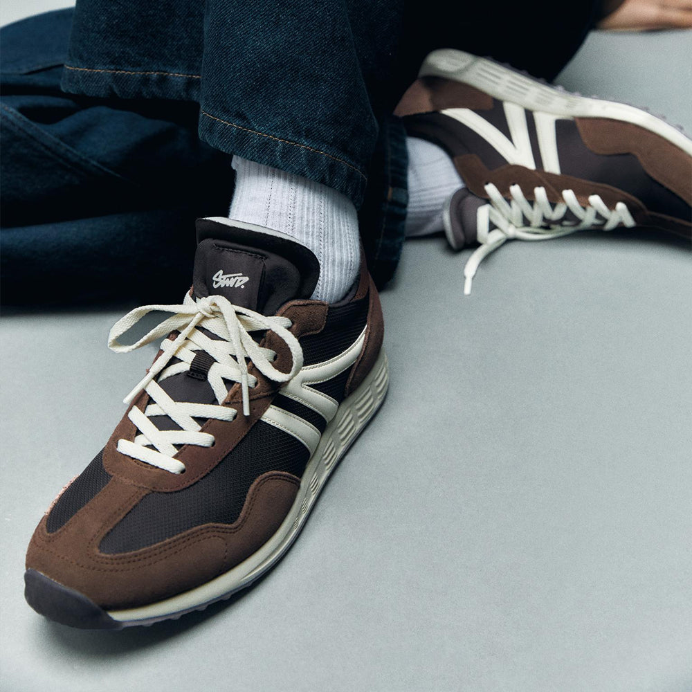 Retro sneakers