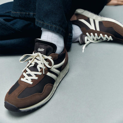 Retro sneakers